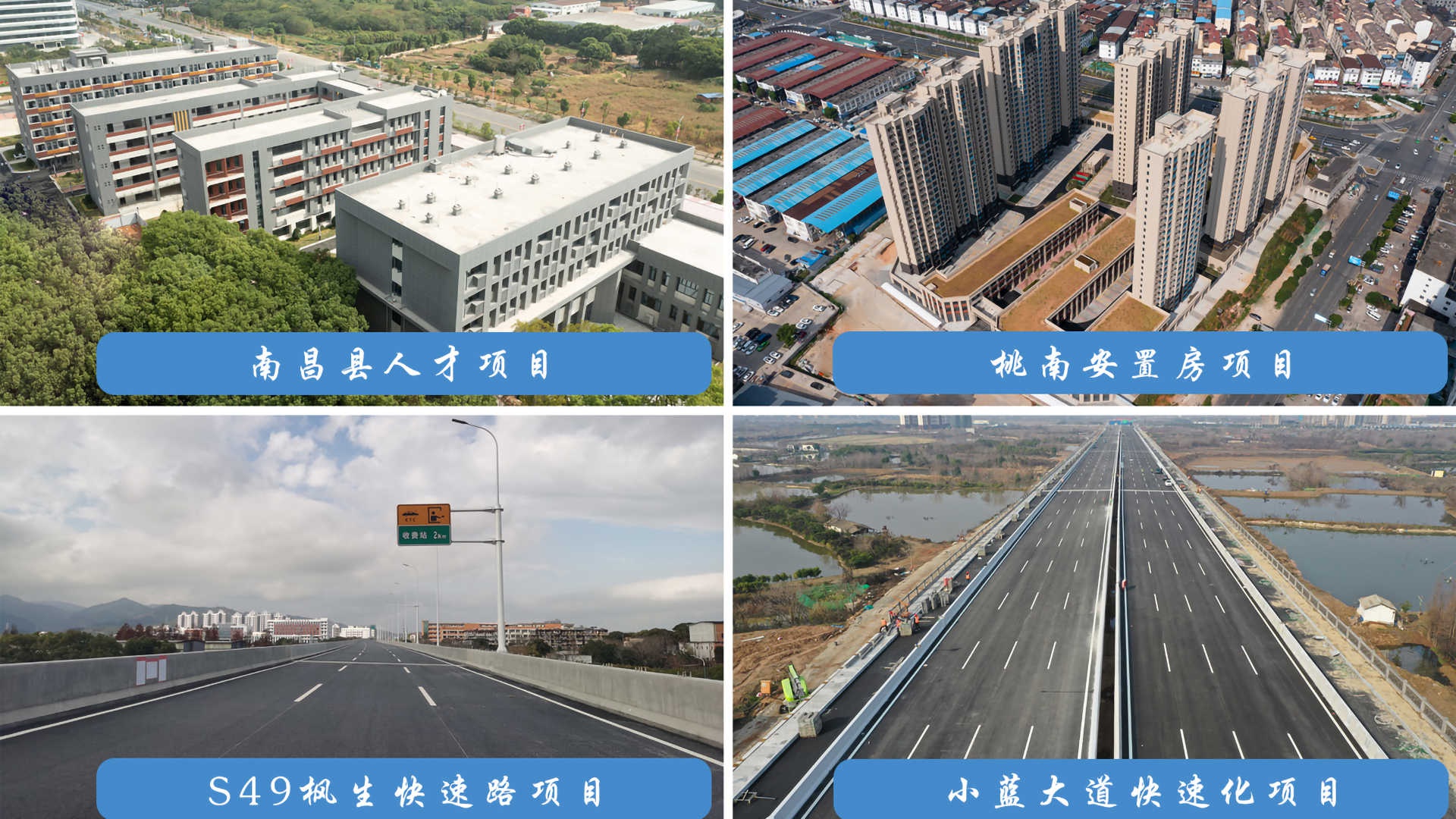 南昌市政建設(shè)集團2022年度“十大新聞”