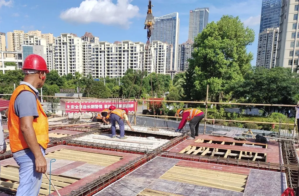 贛州市老年公寓失能失智照護(hù)中心項(xiàng)目裝配式建筑引領(lǐng)綠色民生工程 贛州市老年公寓失能失智照護(hù)中心項(xiàng)目裝配式建筑引領(lǐng)綠色民生工程