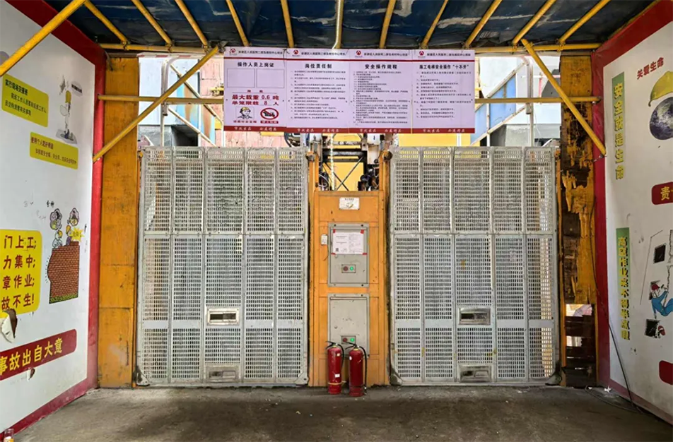 南昌市政建設集團有限公司緊急開展強對流天氣專項安全檢查，全面排查設備加固、用電安全、排水防澇及應急物資，筑牢極端天氣施工安全防線